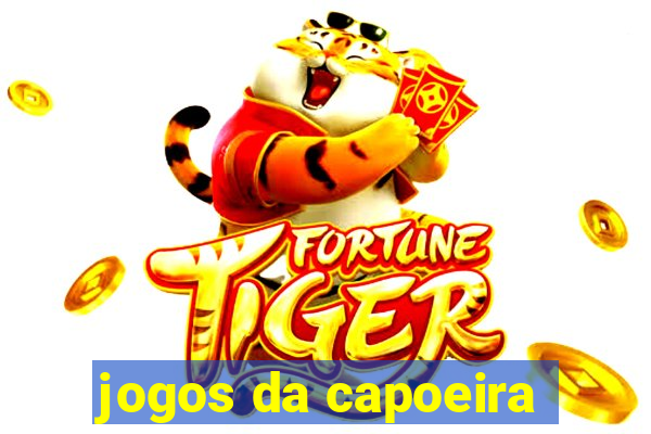 jogos da capoeira